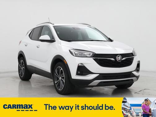 2020 Buick Encore GX Select