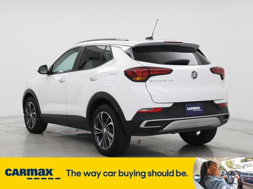 2020 Buick Encore GX Select