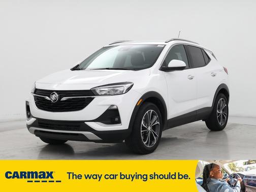 2020 Buick Encore GX Select
