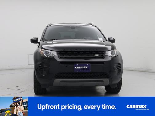 2019 Land Rover Discovery Sport SE