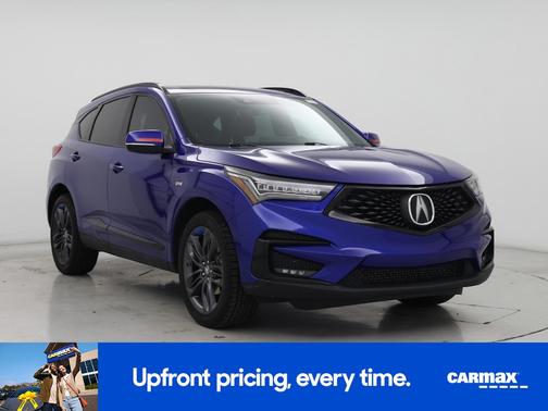 2019 Acura RDX A-Spec