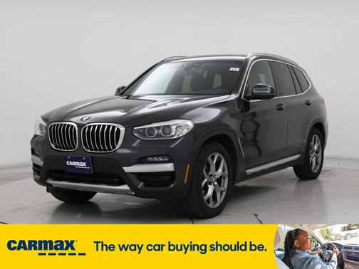 2021 BMW X3 sDrive30i