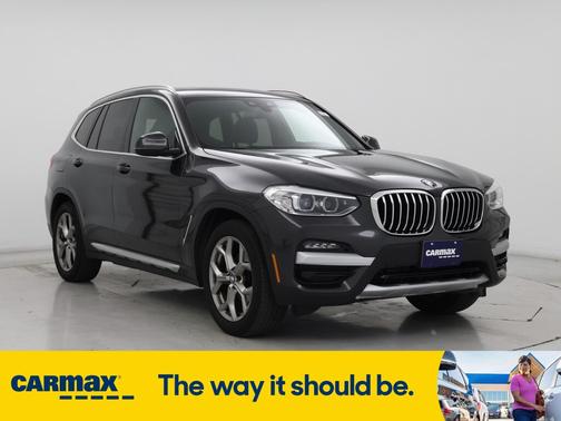 2021 BMW X3 sDrive30i