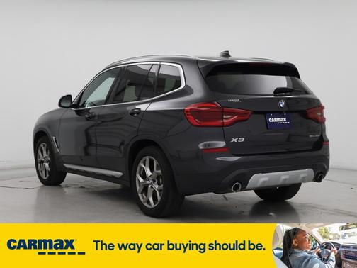 2021 BMW X3 sDrive30i