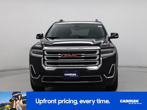 Black 2023 GMC Acadia SLE
