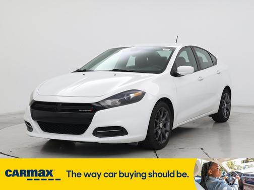 2016 Dodge Dart SE