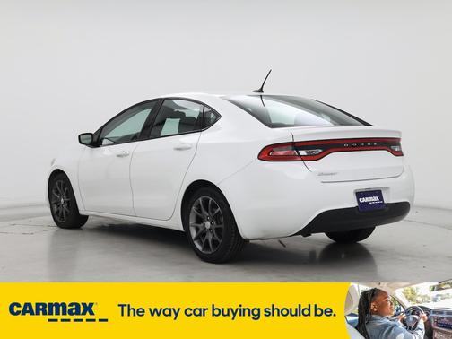 2016 Dodge Dart SE