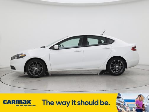 2016 Dodge Dart SE