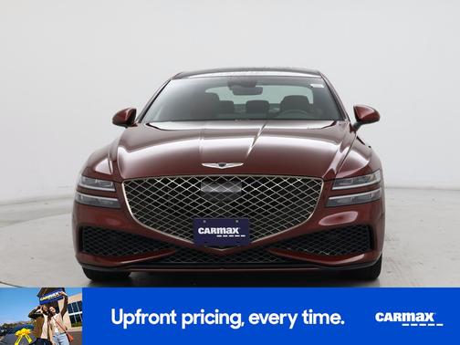 2023 Genesis G80 2.5T