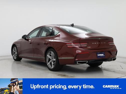 2023 Genesis G80 2.5T