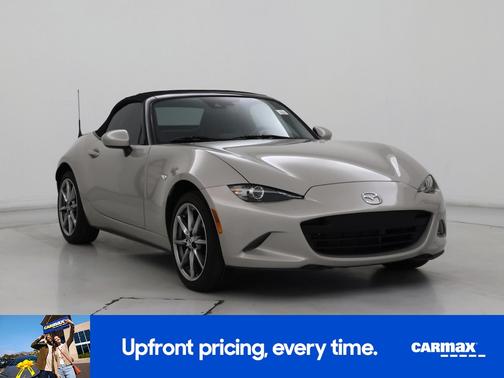2023 Mazda MX-5 Miata Grand Touring