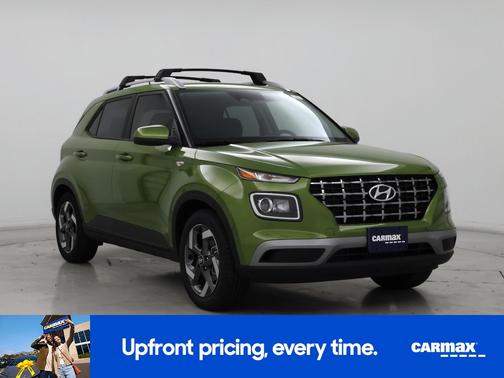 2023 Hyundai VENUE SEL