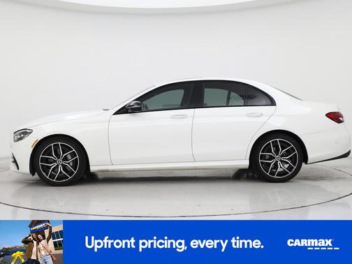 2022 Mercedes-Benz E-Class 