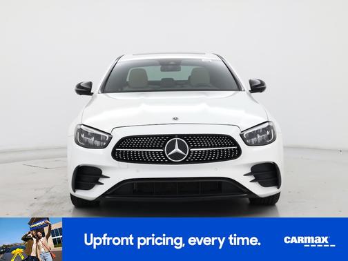 2022 Mercedes-Benz E-Class 