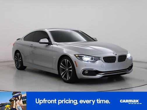 Silver 2020 BMW 430 I