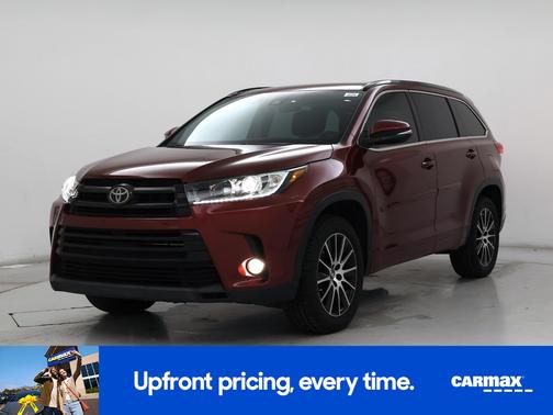 2017 Toyota Highlander SE