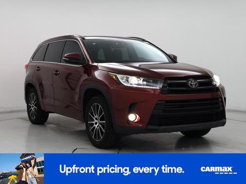 2017 Toyota Highlander SE