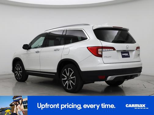 2021 Honda Pilot Touring