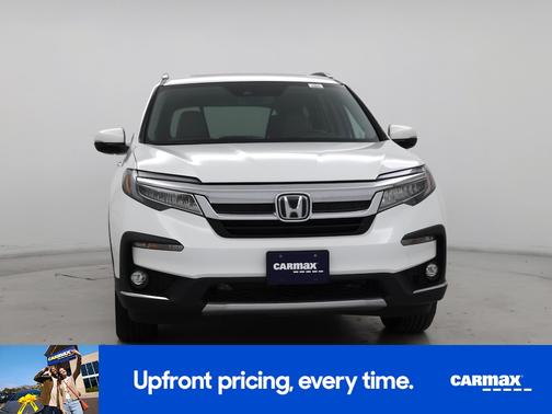 2021 Honda Pilot Touring