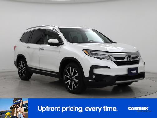 2021 Honda Pilot Touring