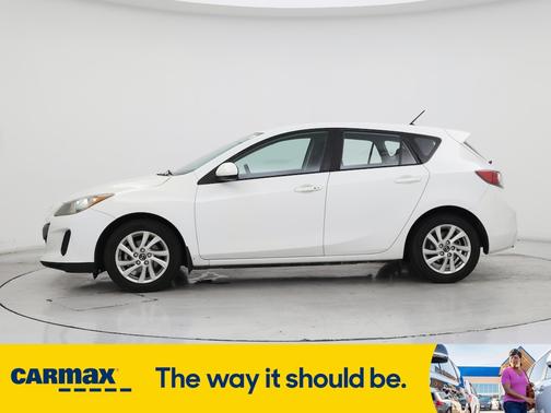 2013 Mazda Mazda3 I Touring