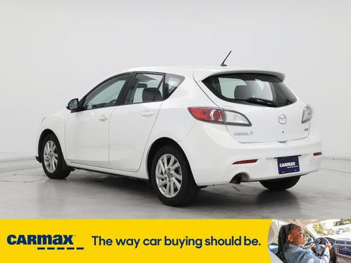 2013 Mazda Mazda3 I Touring