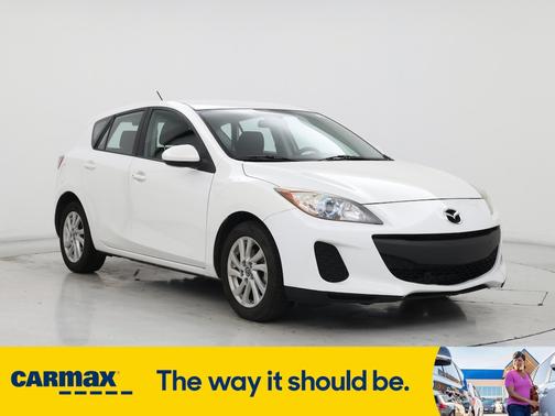 2013 Mazda Mazda3 I Touring
