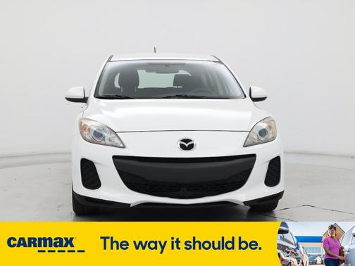 2013 Mazda Mazda3 I Touring