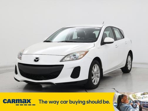 2013 Mazda Mazda3 I Touring