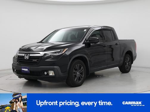 2017 Honda Ridgeline Sport