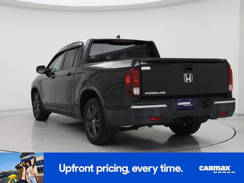 2017 Honda Ridgeline Sport