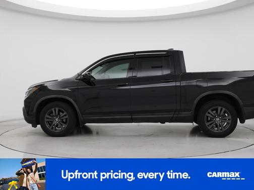 2017 Honda Ridgeline Sport