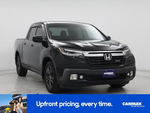 2017 Honda Ridgeline Sport