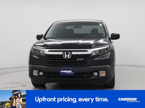 2017 Honda Ridgeline Sport