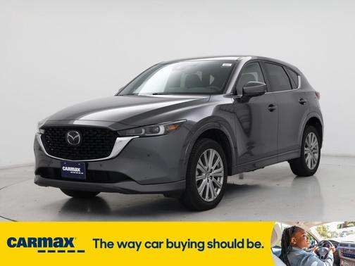 2022 Mazda CX-5 2.5 Turbo Signature