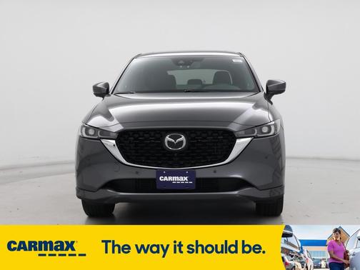 2022 Mazda CX-5 2.5 Turbo Signature