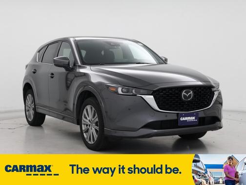 2022 Mazda CX-5 2.5 Turbo Signature