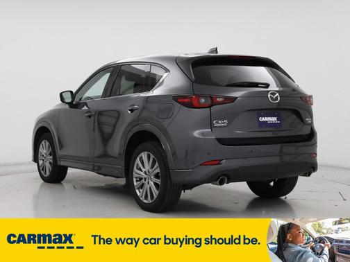 2022 Mazda CX-5 2.5 Turbo Signature