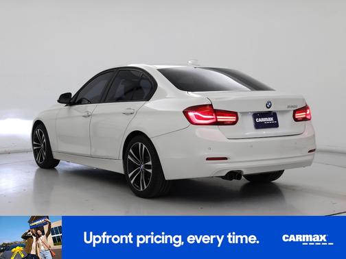 2018 BMW 330 I