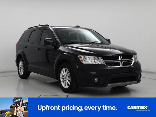 2018 Dodge Journey SXT