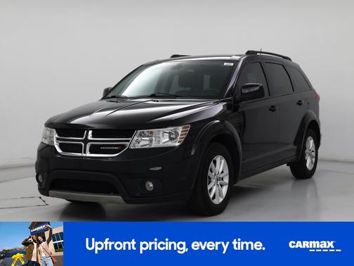 2018 Dodge Journey SXT