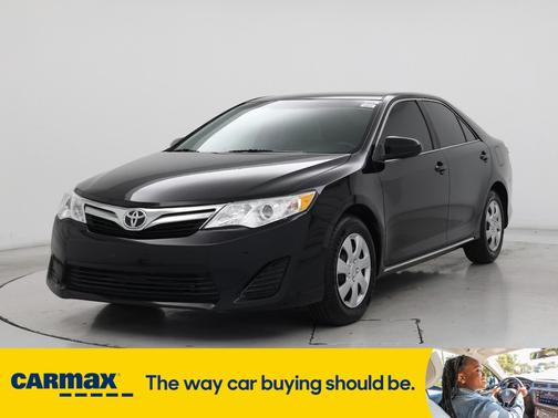 2014 Toyota Camry LE