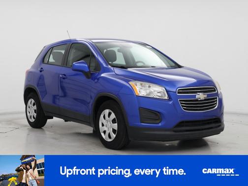 2015 Chevrolet Trax LS