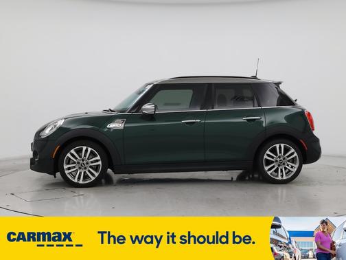 2017 MINI Hardtop S