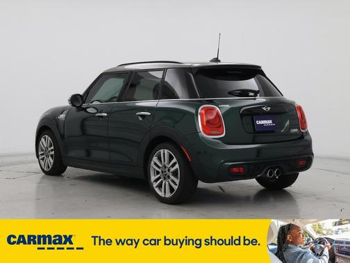 2017 MINI Hardtop S