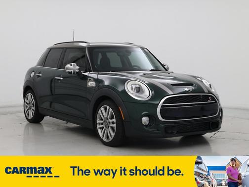 2017 MINI Hardtop S