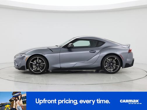2021 Toyota Supra 3.0 Premium