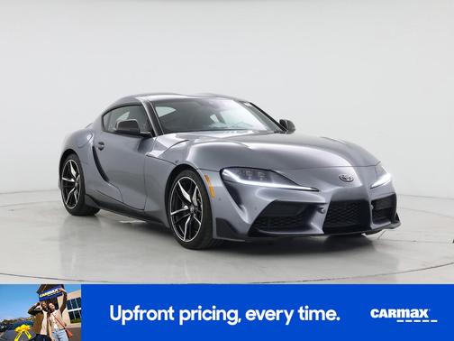 2021 Toyota Supra 3.0 Premium