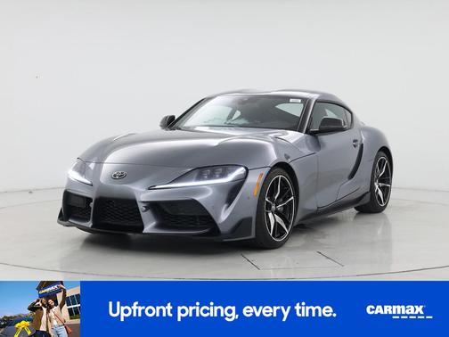 2021 Toyota Supra 3.0 Premium