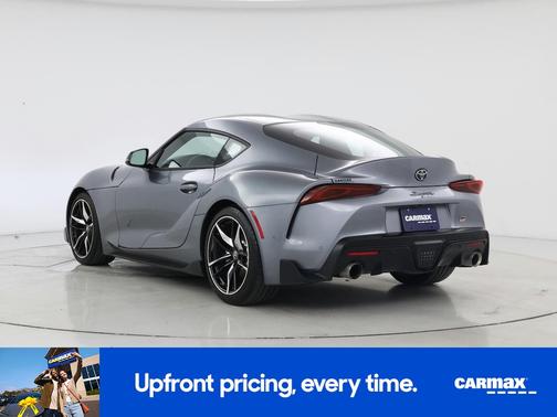 2021 Toyota Supra 3.0 Premium